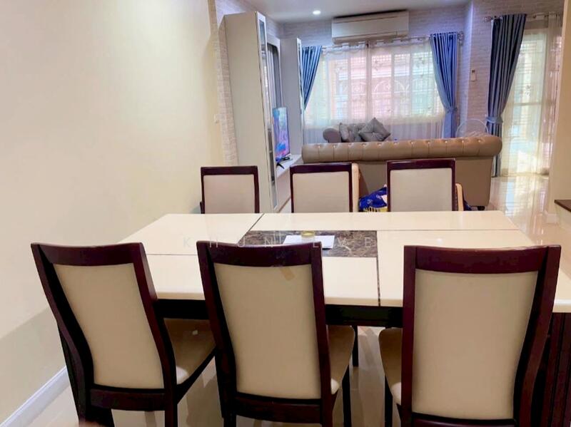 For Rent - For rent Townhouse Pure Village onThepharak road ( SPSEVE1537 ), Samut Prakan