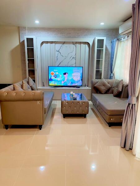 For Rent - For rent Townhouse Pure Village onThepharak road ( SPSEVE1537 ), Samut Prakan