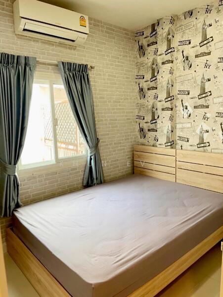 For Rent - For rent Townhouse Pure Village onThepharak road ( SPSEVE1537 ), Samut Prakan