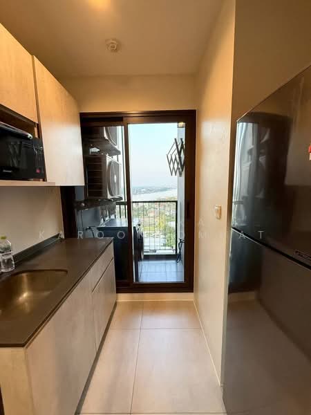 The Politan Aqua, Nonthaburi, 15 Nonthaburi, Bang Kra So, Muang Nonthaburi, Nonthaburi, 1 Bedroom, 30 sqm, Condo For Rent, by Amwika Karoonsombat, 500062639 - DDproperty.com