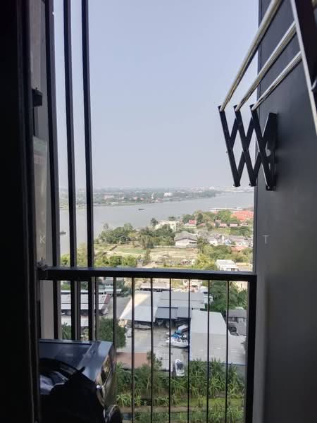 The Politan Aqua, Nonthaburi, 15 Nonthaburi, Bang Kra So, Muang Nonthaburi, Nonthaburi, 1 Bedroom, 30 sqm, Condo For Rent, by Amwika Karoonsombat, 500062639 - DDproperty.com