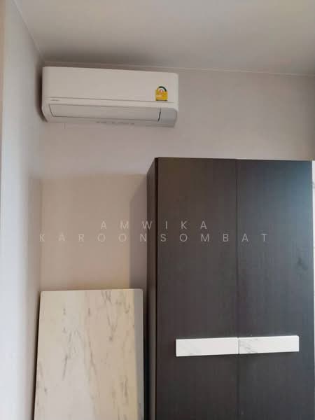 The Politan Aqua, Nonthaburi, 15 Nonthaburi, Bang Kra So, Muang Nonthaburi, Nonthaburi, 1 Bedroom, 30 sqm, Condo For Rent, by Amwika Karoonsombat, 500062639 - DDproperty.com