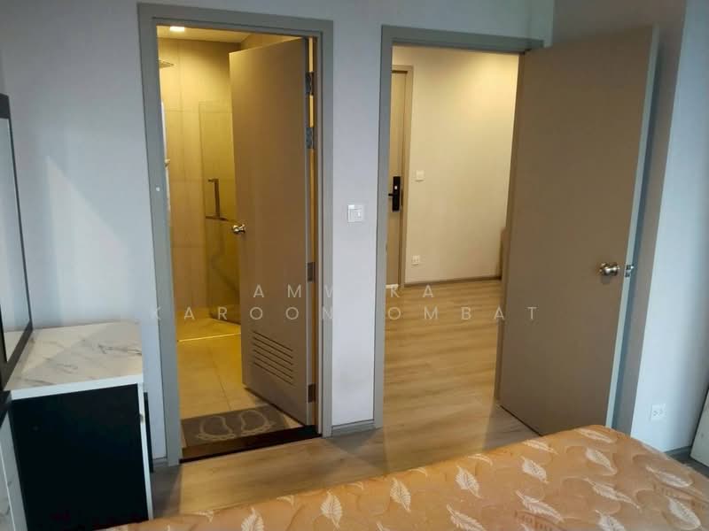 The Politan Aqua, Nonthaburi, 15 Nonthaburi, Bang Kra So, Muang Nonthaburi, Nonthaburi, 1 Bedroom, 30 sqm, Condo For Rent, by Amwika Karoonsombat, 500062639 - DDproperty.com