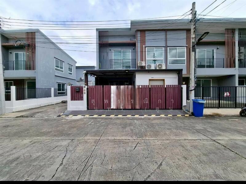 ขาย - The Rich Ville Ratchapruek-Rattanathibet : เดอะริชวิลล์ ราชพฤกษ์-รัตนาธิเบศร์, นนทบุรี