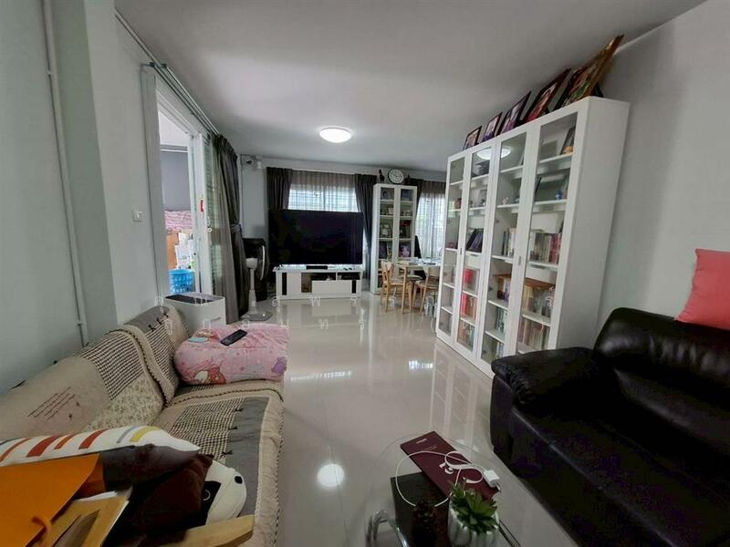 For Sale - The Rich Ville Ratchapruek-Rattanathibet, Nonthaburi