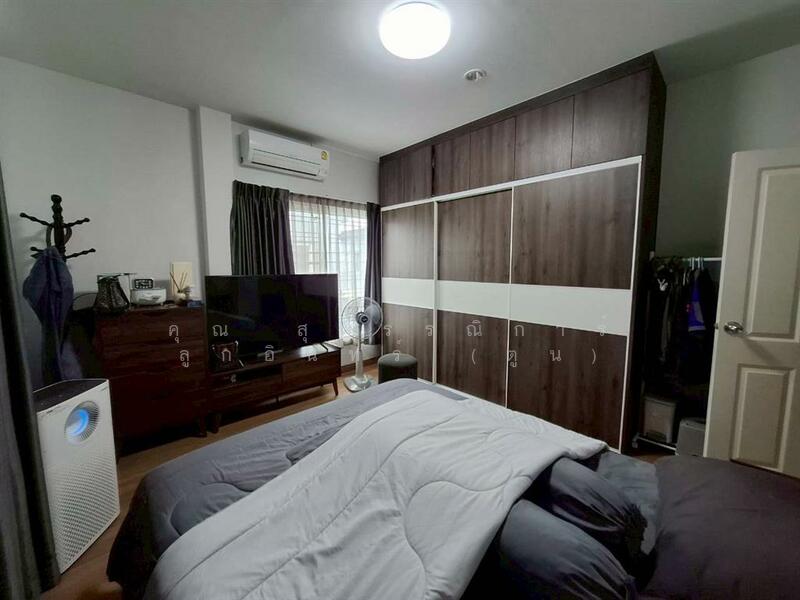 For Sale - The Rich Ville Ratchapruek-Rattanathibet, Nonthaburi