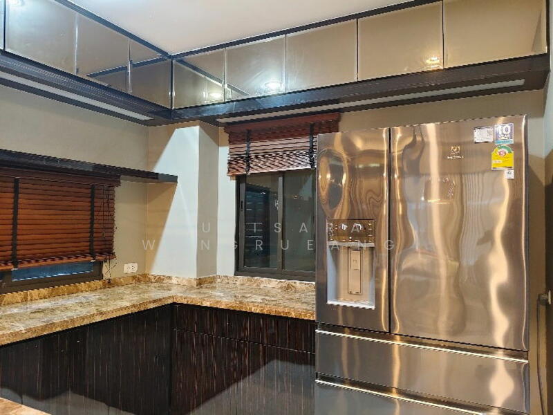 For Rent - Passorn Songprapa, Bangkok