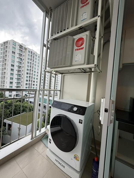 For Rent - Supalai Wellington 2, Bangkok