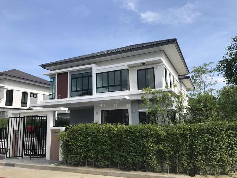 NC Royal Pinklao : เอ็น.ซี.รอยัล ปิ่นเกล้า, กรุงเทพ, ทวีวัฒนา, กรุงเทพ, 280 ตร.ม., บ้านเดี่ยว ขาย, โดย บริษัท พร็อพ แอดส์ จำกัด, 500062703 - DDproperty.com