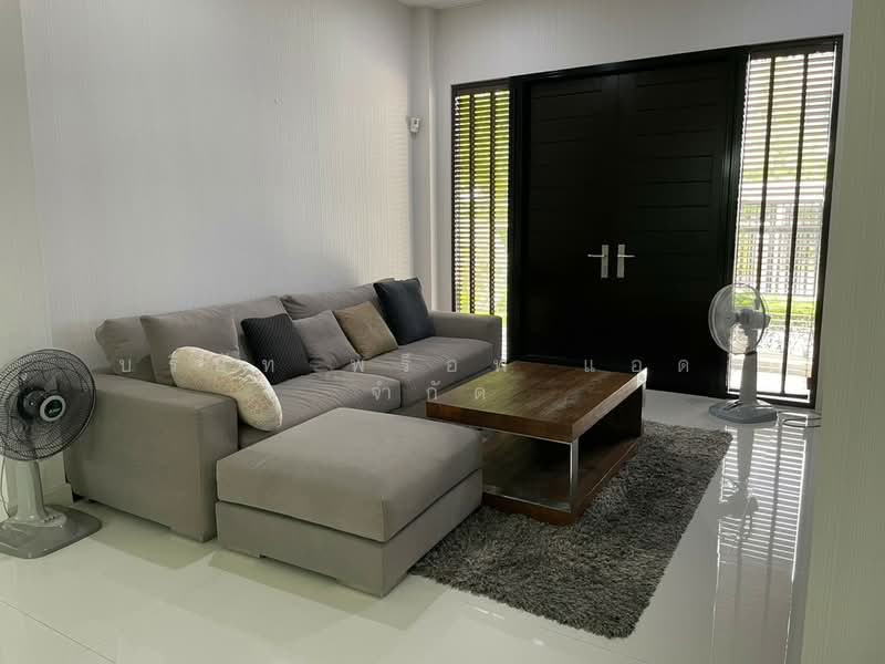 NC Royal Pinklao, Bangkok, Thawi Watthana, Bangkok, 4 Bedrooms, 280 sqm, Single Detached House For Sale, by บริษัท พร็อพ แอดส์ จำกัด, 500062703 - DDproperty.com