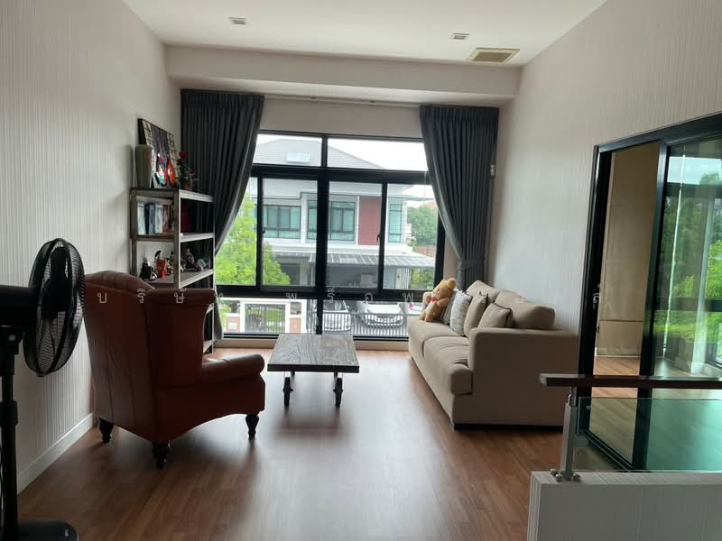 NC Royal Pinklao, Bangkok, Thawi Watthana, Bangkok, 4 Bedrooms, 280 sqm, Single Detached House For Sale, by บริษัท พร็อพ แอดส์ จำกัด, 500062703 - DDproperty.com