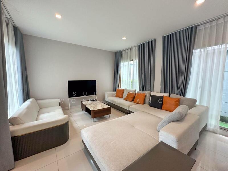 For Rent - Bangkok Boulevard Signature Ladprao-Serithai, Bangkok