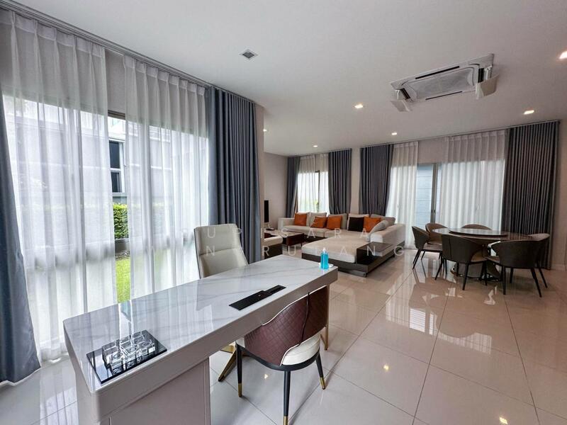 For Rent - Bangkok Boulevard Signature Ladprao-Serithai, Bangkok