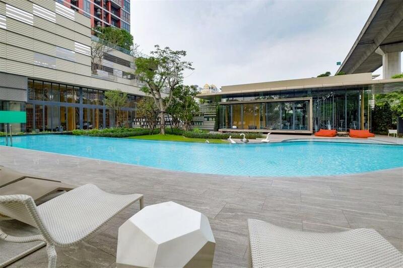 For Sale - The Base Garden Rama 9, Bangkok