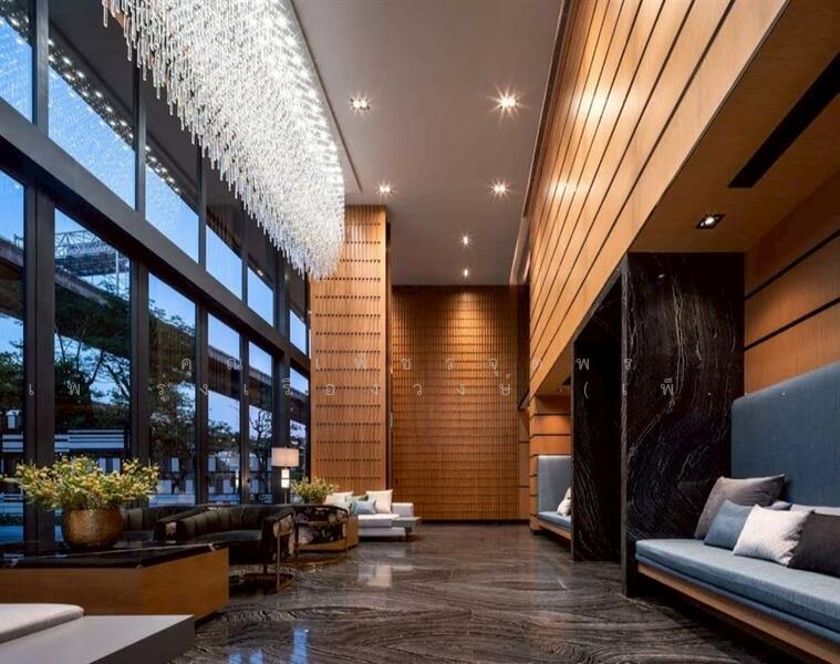 For Sale - The Base Garden Rama 9, Bangkok