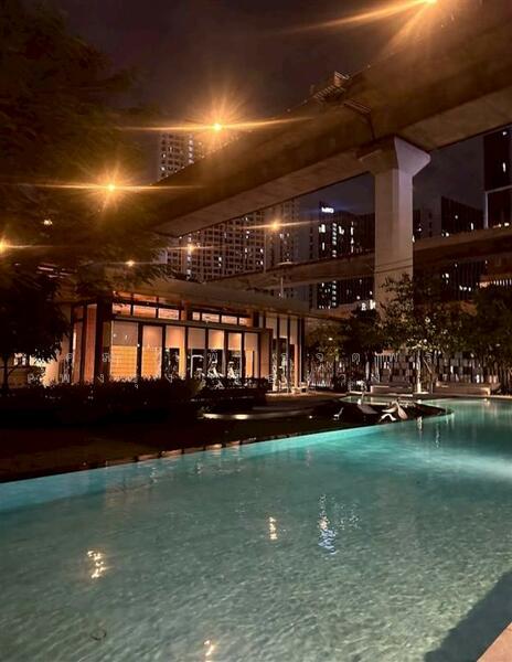 For Sale - The Base Garden Rama 9, Bangkok