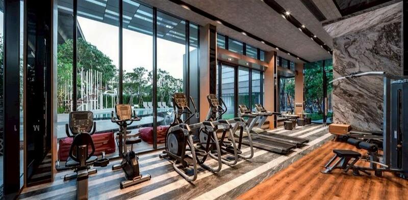 For Sale - The Base Garden Rama 9, Bangkok