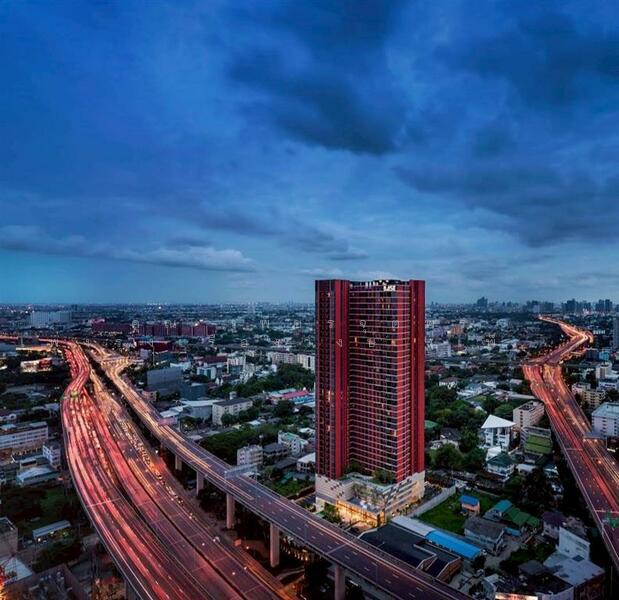 For Sale - The Base Garden Rama 9, Bangkok