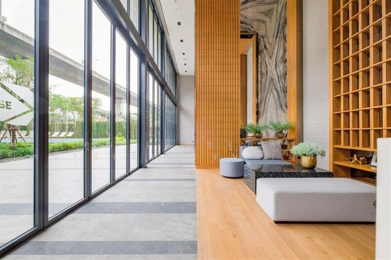 For Sale - The Base Garden Rama 9, Bangkok