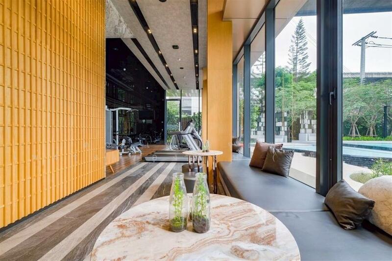 For Sale - The Base Garden Rama 9, Bangkok