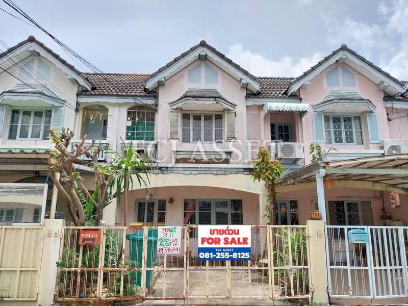Park Gallery Srinakarin, samut-prakan, Soi Pattana Community 21, Bang Kaeo, Bang Plee, Samut Prakan, 2 Bedrooms, 130 sqm, Townhouse For Sale, by จิณณ์กระวี เตชะไชยนันท์, 500062781 - DDproperty.com