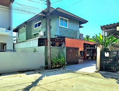 ขาย - หมู่บ้านรังสิยา รามอินทรา74, กรุงเทพ