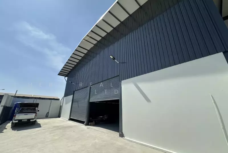 ให้เช่า - ให้เช่า คลังสินค้า พร้อมสำนักงาน ย่านพัฒนาการ เขตประเวศ กรุงเทพ BRE26212, กรุงเทพ