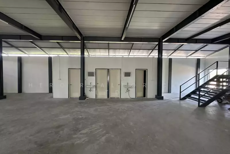 For Rent - For Rent Bangkok Warehouse phatthanakan Prawet BRE26212, Bangkok