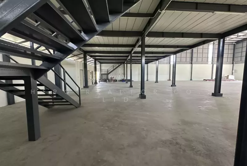 For Rent - For Rent Bangkok Warehouse phatthanakan Prawet BRE26212, Bangkok