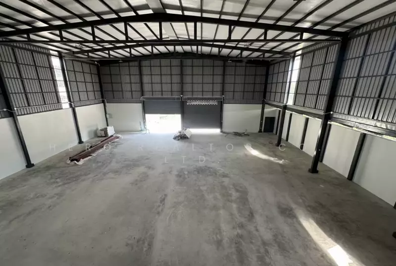 For Rent - For Rent Bangkok Warehouse phatthanakan Prawet BRE26212, Bangkok