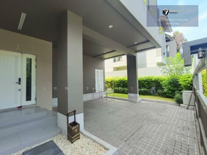 For Sale - Private Nirvana Residence North-East, Bangkok