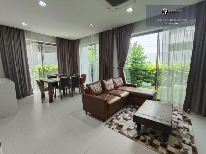 For Sale - Private Nirvana Residence North-East, Bangkok