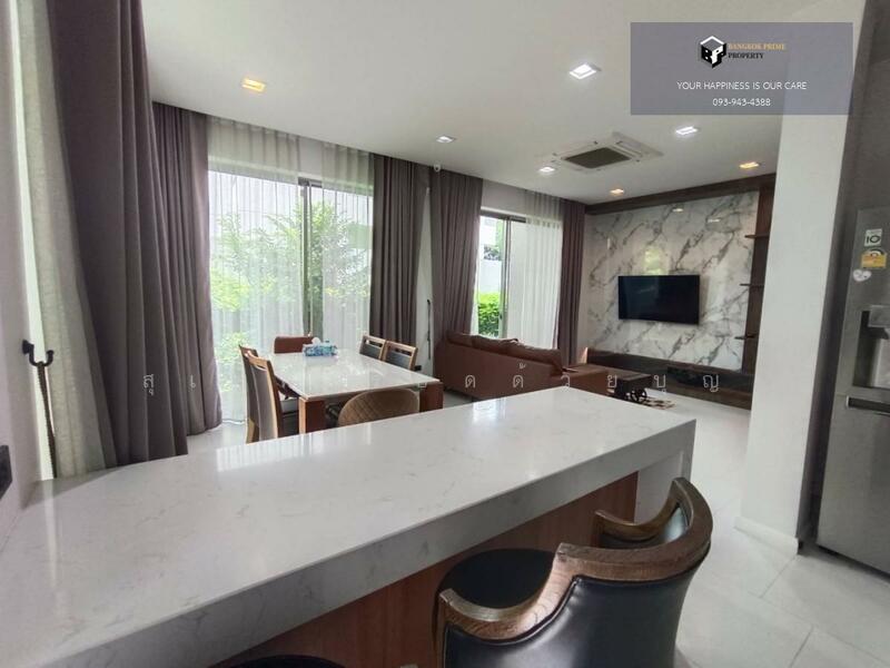 For Sale - Private Nirvana Residence North-East, Bangkok