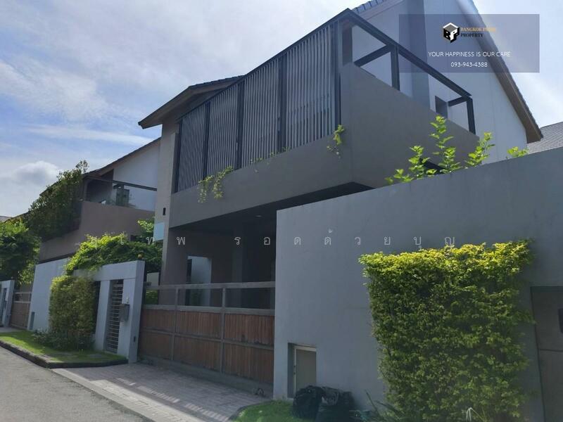 For Sale - Private Nirvana Residence North-East, Bangkok