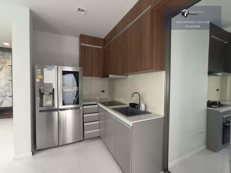 For Sale - Private Nirvana Residence North-East, Bangkok