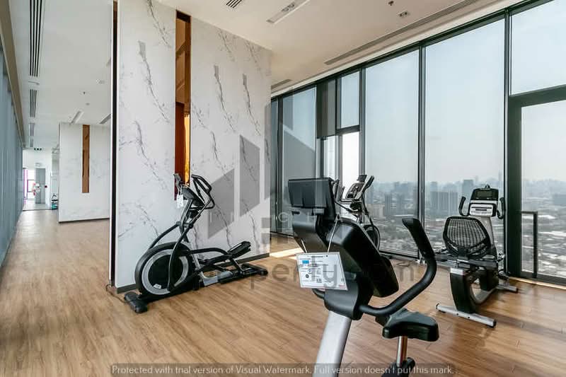 Niche Pride Taopoon-Interchange, Bangkok, Pracharat Sai 2 Road, Bang Sue, Bang Sue, Bangkok, 1 Bedroom, 32 sqm, Condo For Rent, by Win Chan, 500062857 - DDproperty.com