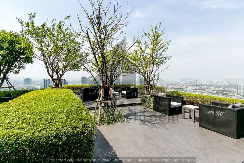 Niche Pride Taopoon-Interchange, Bangkok, Pracharat Sai 2 Road, Bang Sue, Bang Sue, Bangkok, 1 Bedroom, 32 sqm, Condo For Rent, by Win Chan, 500062857 - DDproperty.com