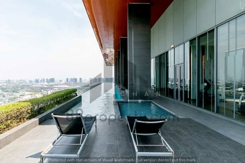 Niche Pride Taopoon-Interchange : นิช ไพรด์ เตาปูน-อินเตอร์เชนจ์, กรุงเทพ, ถนนประชาราษฎร์ สาย 2, บางซื่อ, บางซื่อ, กรุงเทพ, 32 ตร.ม., คอนโด ให้เช่า, โดย Win Chan, 500062857 - DDproperty.com