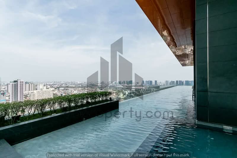 Niche Pride Taopoon-Interchange : นิช ไพรด์ เตาปูน-อินเตอร์เชนจ์, กรุงเทพ, ถนนประชาราษฎร์ สาย 2, บางซื่อ, บางซื่อ, กรุงเทพ, 32 ตร.ม., คอนโด ให้เช่า, โดย Win Chan, 500062857 - DDproperty.com