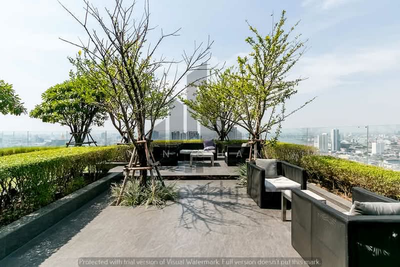 Niche Pride Taopoon-Interchange, Bangkok, Pracharat Sai 2 Road, Bang Sue, Bang Sue, Bangkok, 1 Bedroom, 32 sqm, Condo For Rent, by Win Chan, 500062857 - DDproperty.com