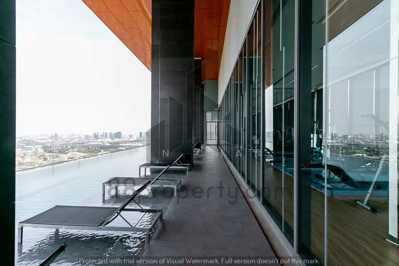 Niche Pride Taopoon-Interchange : นิช ไพรด์ เตาปูน-อินเตอร์เชนจ์, กรุงเทพ, ถนนประชาราษฎร์ สาย 2, บางซื่อ, บางซื่อ, กรุงเทพ, 32 ตร.ม., คอนโด ให้เช่า, โดย Win Chan, 500062857 - DDproperty.com