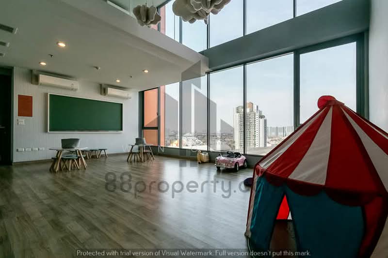 Niche Pride Taopoon-Interchange, Bangkok, Pracharat Sai 2 Road, Bang Sue, Bang Sue, Bangkok, 1 Bedroom, 32 sqm, Condo For Rent, by Win Chan, 500062857 - DDproperty.com