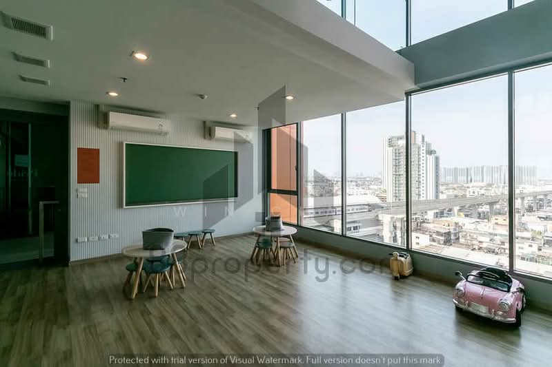 Niche Pride Taopoon-Interchange, Bangkok, Pracharat Sai 2 Road, Bang Sue, Bang Sue, Bangkok, 1 Bedroom, 32 sqm, Condo For Rent, by Win Chan, 500062857 - DDproperty.com