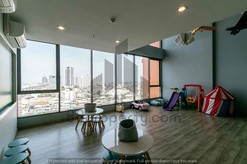 Niche Pride Taopoon-Interchange : นิช ไพรด์ เตาปูน-อินเตอร์เชนจ์, กรุงเทพ, ถนนประชาราษฎร์ สาย 2, บางซื่อ, บางซื่อ, กรุงเทพ, 32 ตร.ม., คอนโด ให้เช่า, โดย Win Chan, 500062857 - DDproperty.com