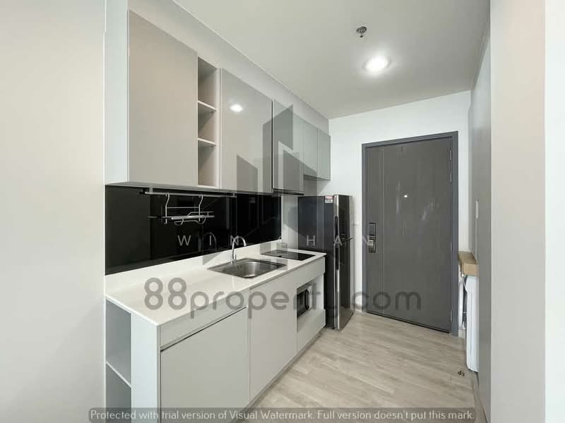 Niche Pride Taopoon-Interchange, Bangkok, Pracharat Sai 2 Road, Bang Sue, Bang Sue, Bangkok, 1 Bedroom, 32 sqm, Condo For Rent, by Win Chan, 500062857 - DDproperty.com
