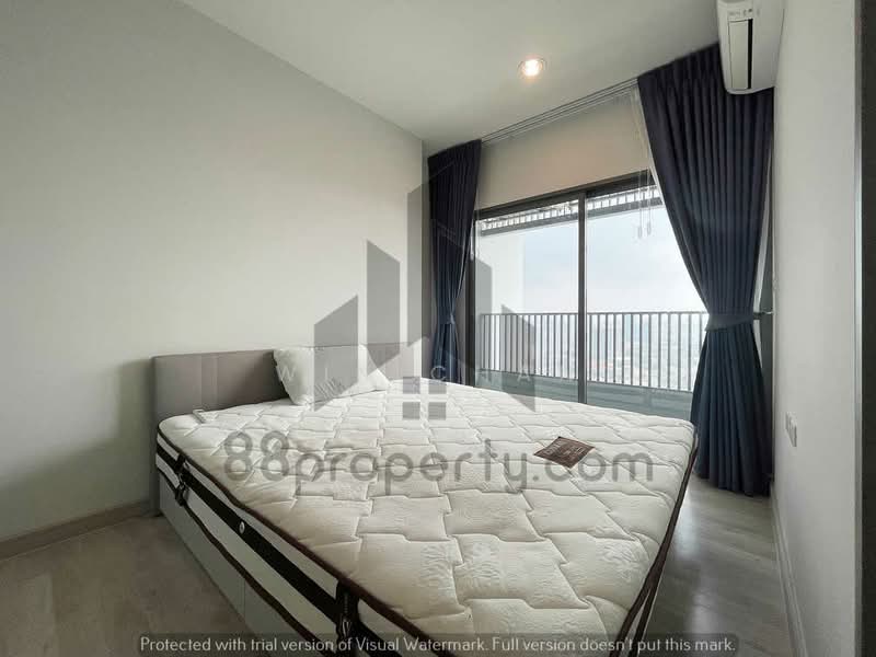 Niche Pride Taopoon-Interchange : นิช ไพรด์ เตาปูน-อินเตอร์เชนจ์, กรุงเทพ, ถนนประชาราษฎร์ สาย 2, บางซื่อ, บางซื่อ, กรุงเทพ, 32 ตร.ม., คอนโด ให้เช่า, โดย Win Chan, 500062857 - DDproperty.com