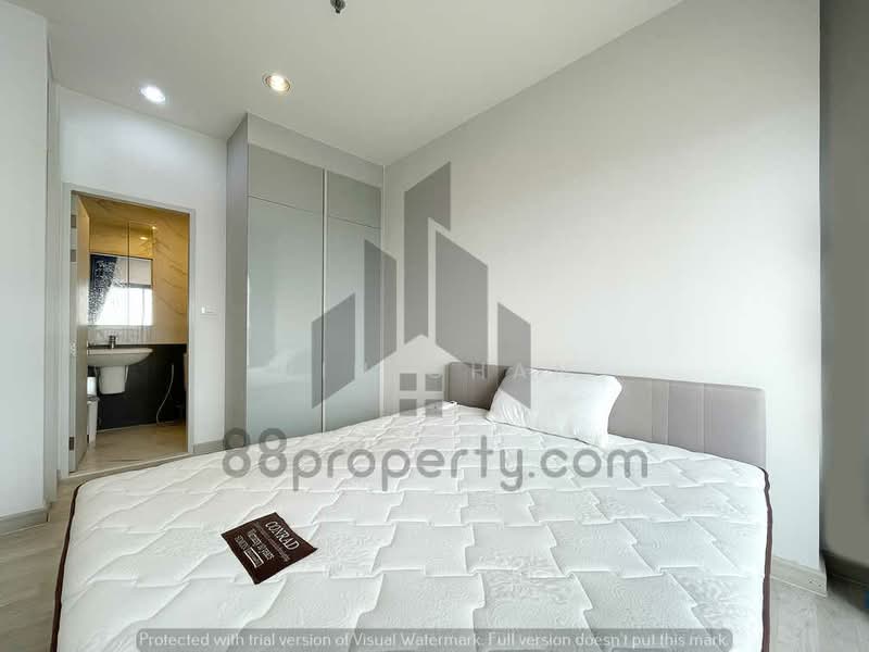 Niche Pride Taopoon-Interchange, Bangkok, Pracharat Sai 2 Road, Bang Sue, Bang Sue, Bangkok, 1 Bedroom, 32 sqm, Condo For Rent, by Win Chan, 500062857 - DDproperty.com