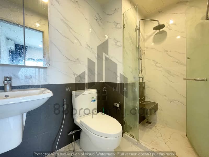 Niche Pride Taopoon-Interchange, Bangkok, Pracharat Sai 2 Road, Bang Sue, Bang Sue, Bangkok, 1 Bedroom, 32 sqm, Condo For Rent, by Win Chan, 500062857 - DDproperty.com