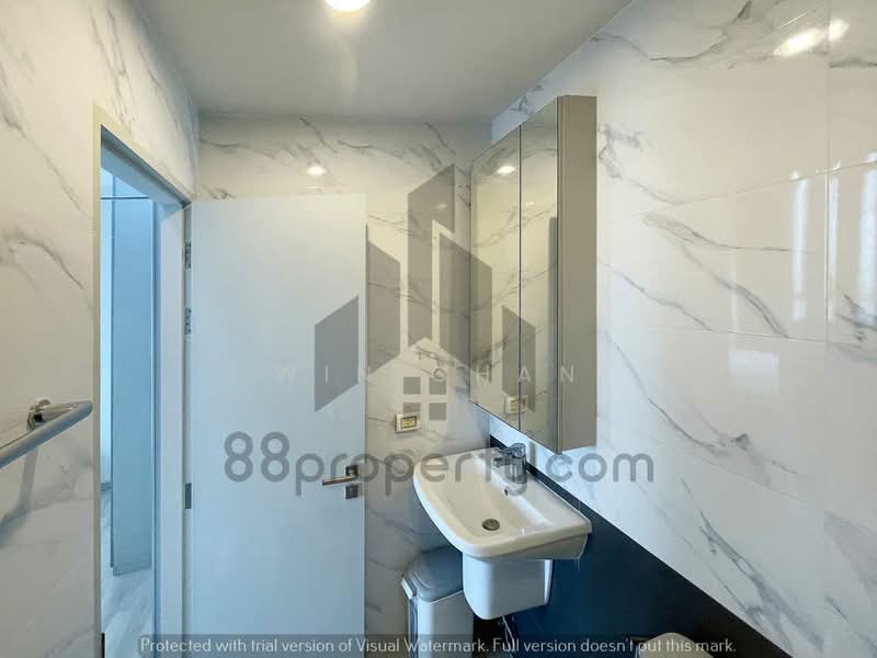 Niche Pride Taopoon-Interchange : นิช ไพรด์ เตาปูน-อินเตอร์เชนจ์, กรุงเทพ, ถนนประชาราษฎร์ สาย 2, บางซื่อ, บางซื่อ, กรุงเทพ, 32 ตร.ม., คอนโด ให้เช่า, โดย Win Chan, 500062857 - DDproperty.com