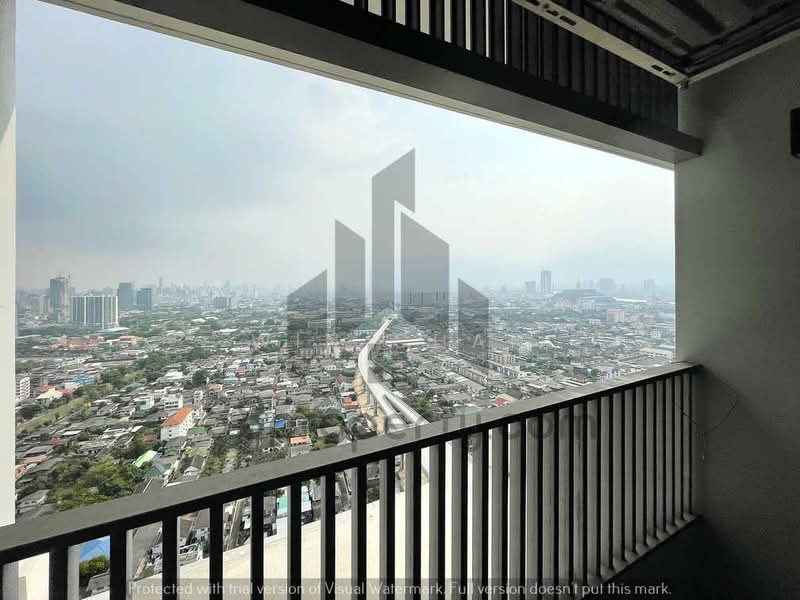 Niche Pride Taopoon-Interchange : นิช ไพรด์ เตาปูน-อินเตอร์เชนจ์, กรุงเทพ, ถนนประชาราษฎร์ สาย 2, บางซื่อ, บางซื่อ, กรุงเทพ, 32 ตร.ม., คอนโด ให้เช่า, โดย Win Chan, 500062857 - DDproperty.com